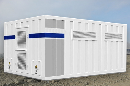 临清逆变升压一体机